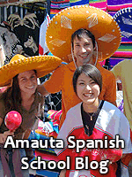Amauta Spanish School Blog - Read here tips, reports and testimonials of our students!
