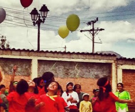 Volunteer in Cusco Peru