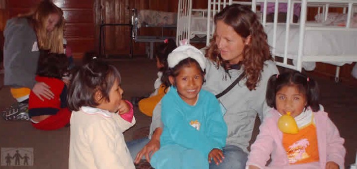 Volunteer work at Clinic