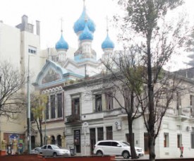 San Telmo - Buenos Aires, Argentina