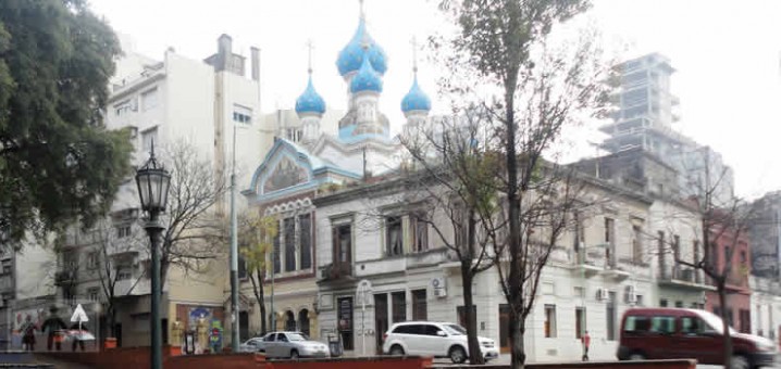 San Telmo - Buenos Aires, Argentina