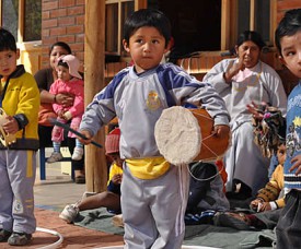 Volunteer at a Day Care for Kids in Bolivia