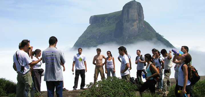 Volunteering in Rio de Janeiro living the local life