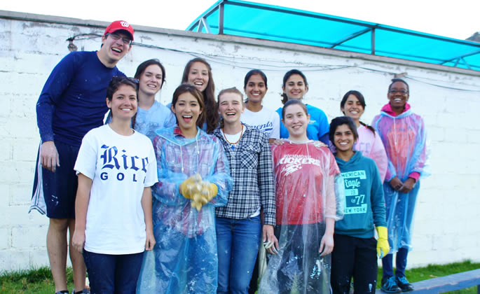 My story Volunteering at a psychiatric hospital in Cusco Peru