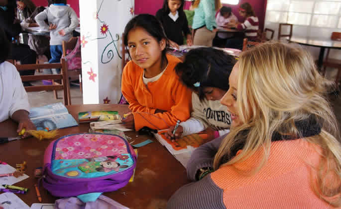 Volunteer Work in Latinamerica