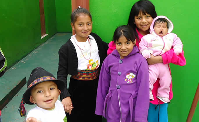 Volunteer Project in Quito