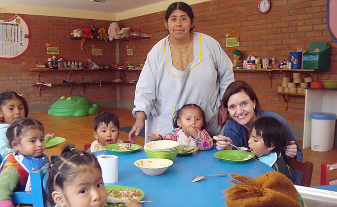 Volunteer Placement in Southamerica - Bolivia