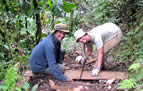 ECOLOGICAL PROJECT EM-EC12, ECUADOR