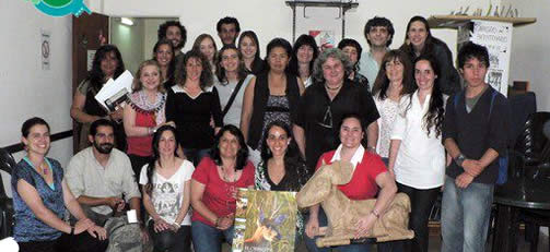 ECOLOGICAL PROJECT ABA-EC14 IN ARGENTINA