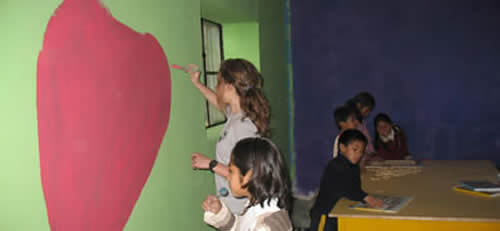 EDUCATION PROJECT ABA-SE08 IN ARGENTINA