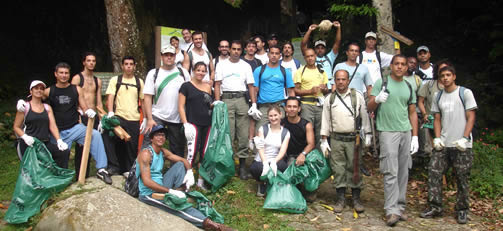 ECOLOGICAL PROJECT BR-EC3 IN BRAZIL