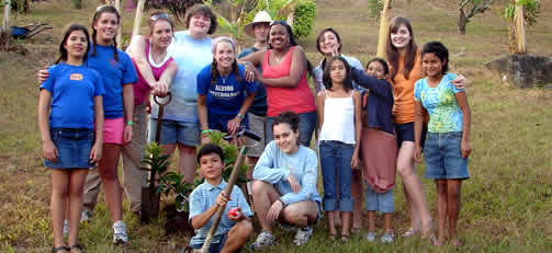 CULTURAL PROJECT CRH-SE3 IN COSTA RICA