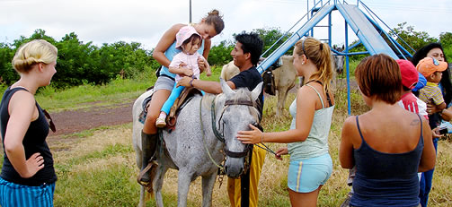 ECOLOGICAL PROJECT EG-EC19 IN ECUADOR