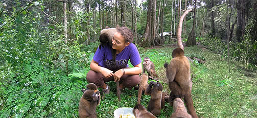 ECOLOGICAL PROJECT EP-EC20 IN ECUADOR