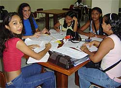 Education in Ecuador