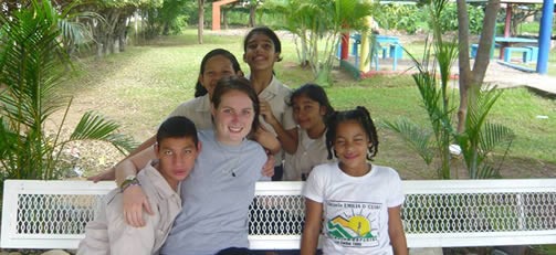 SOCIAL PROJECT HC-SE3 IN HONDURAS