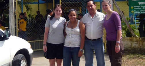 EDUCATION PROJECT HC-SE4 IN HONDURAS