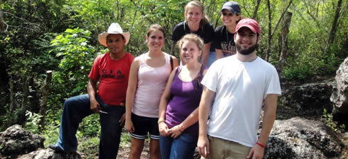 ECOLOGICAL PROJECT HCO-EC8 IN HONDURAS