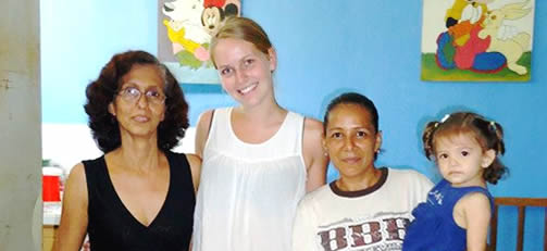 SOCIAL PROJECT NG-SE1 IN NICARAGUA