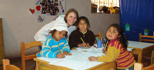 EDUCATION PROJECT PC-SE2 IN PERU