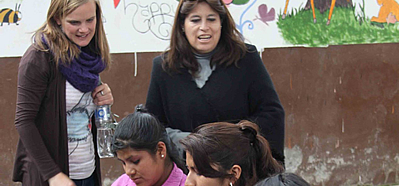 SOCIAL PROJECT PC-SE88 IN PERU