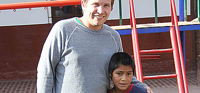 SOCIAL PROJECT PC-SE90 IN PERU