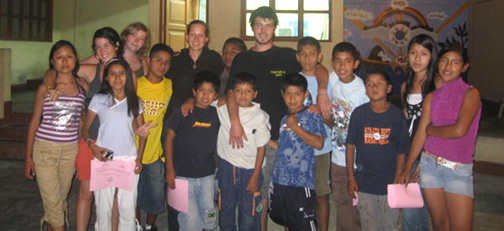 SOCIAL PROJECT PL-SE01 IN PERU