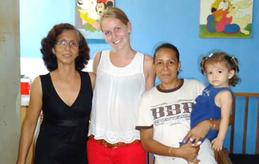 Nicaragua Social Volunteer Projects