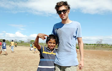 Nicaragua Education Volunteer Projects