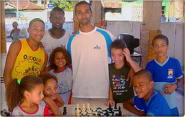 Brazil Social Volunteer Projects