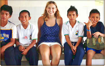 Colombia Volunteer Projects