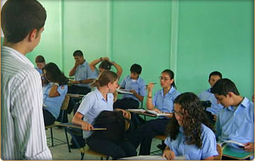 Proyectos Educativos en Costa Rica