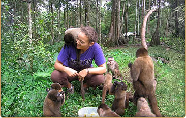 Ecuador Volunteer Projects