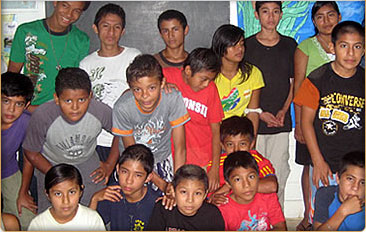 Proyectos Sociales en Guatemala