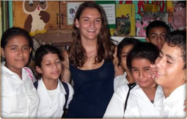 Honduras Education Volunteer Projects