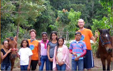 Venezuela Social Volunteer Projects